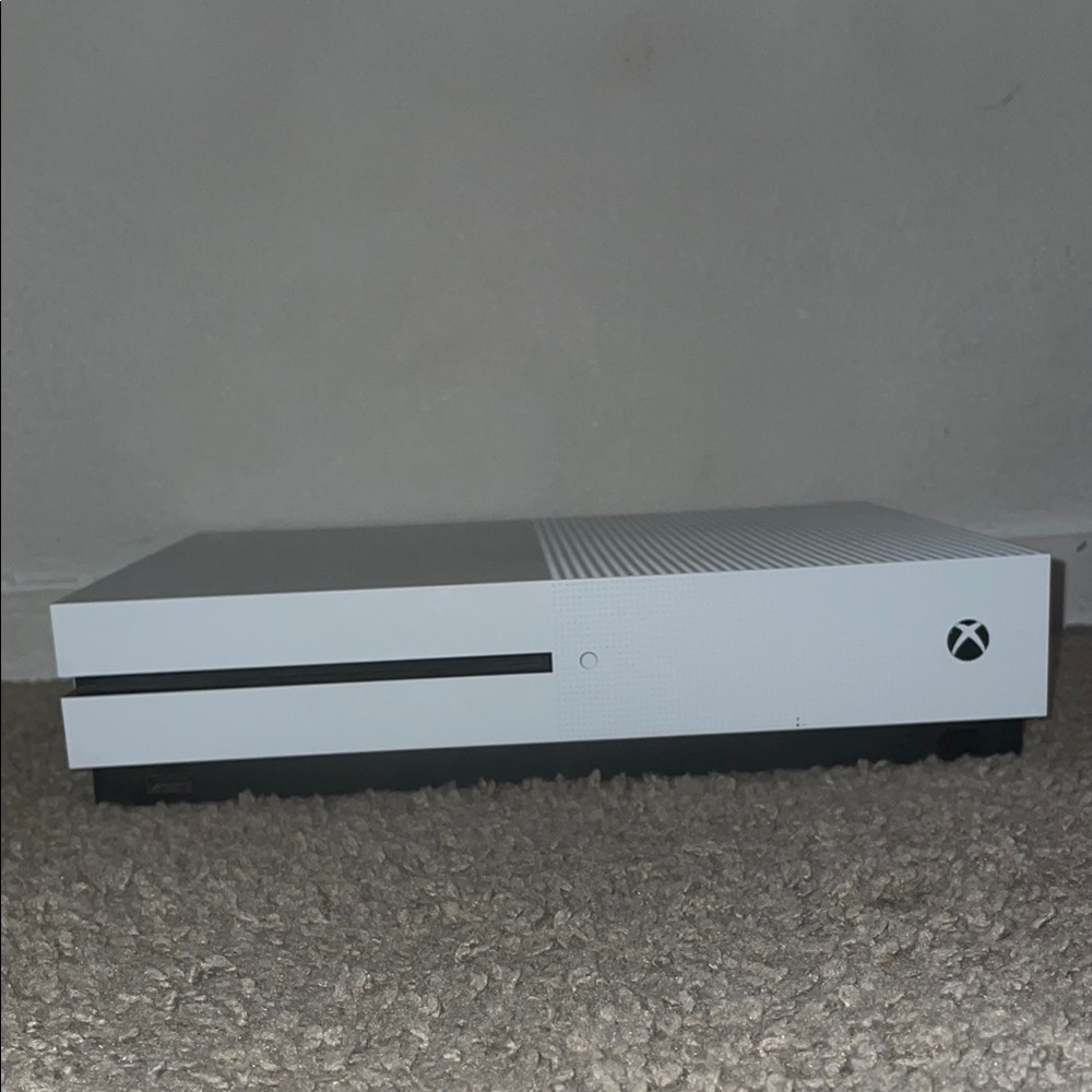 Xbox one S console